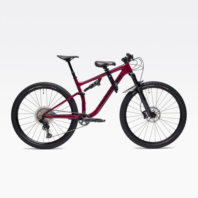 Fotelik dziecięcy na ramie