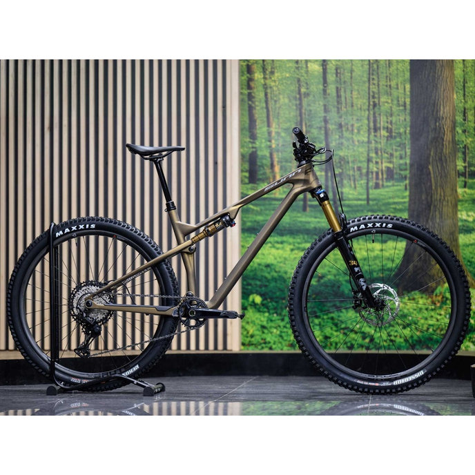 SHAMANN DC S1