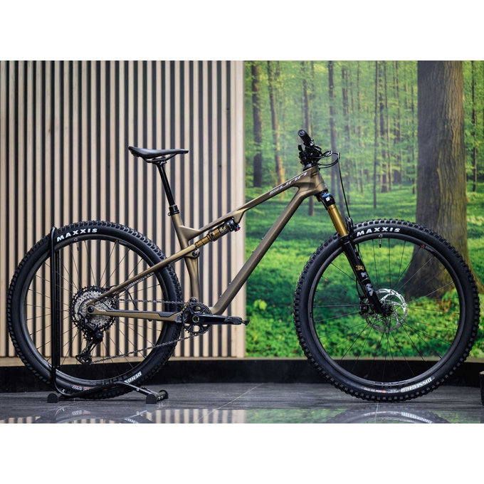 SHAMANN DC S1