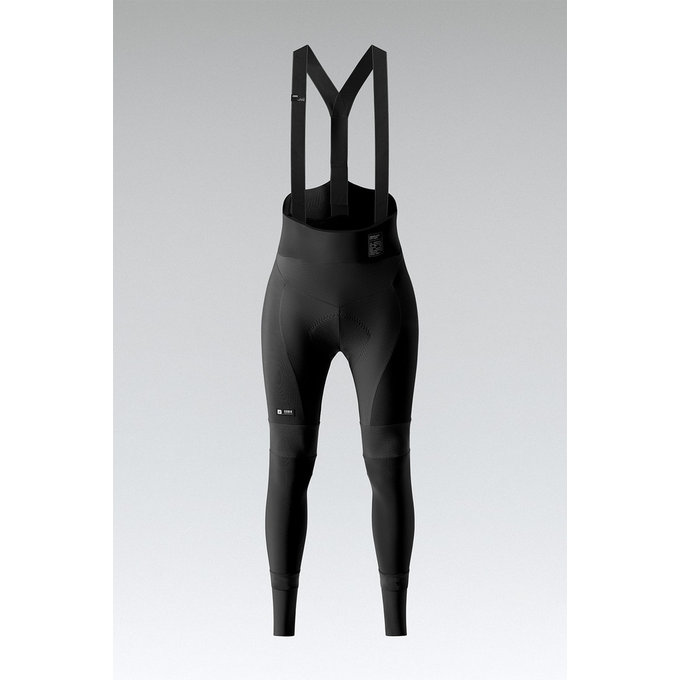 Gobik spodnie rowerowe ABSOLUTE 7.0 WOMEN BLACK - K9