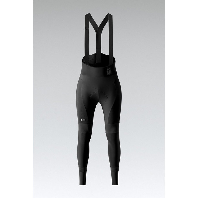 Gobik spodnie rowerowe ABSOLUTE 7.0 WOMEN BLACK - K9