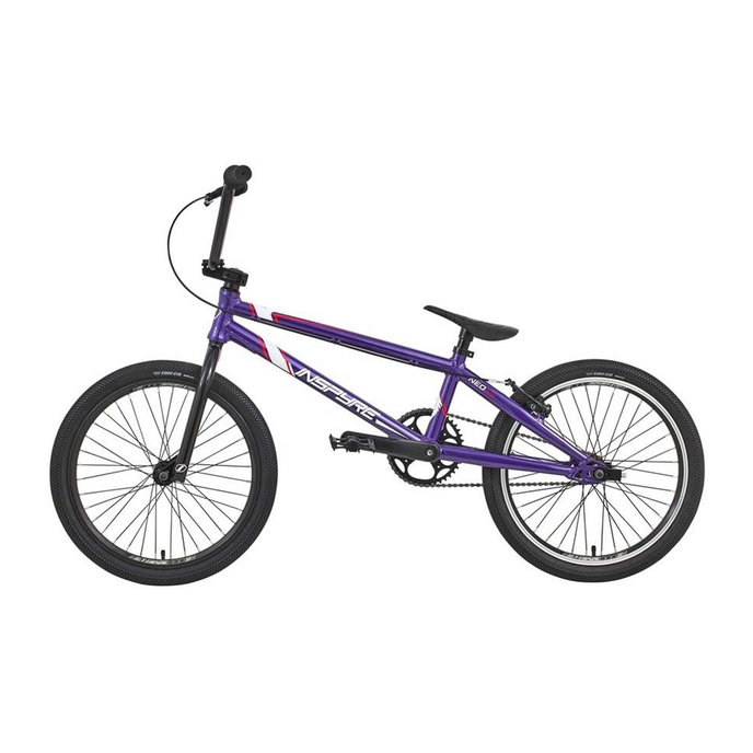 BMX Inspyre Neo Pro 2026 - Purple