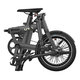 Składany rower elektryczny PRO16