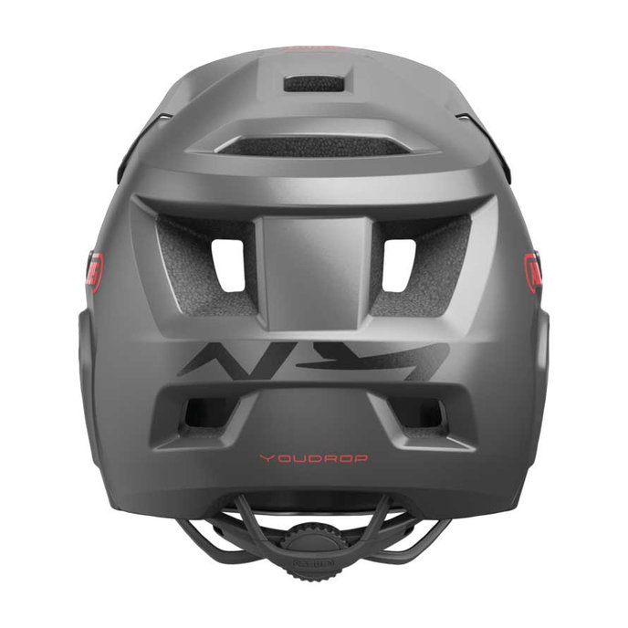 YouDrop FF Ti silver