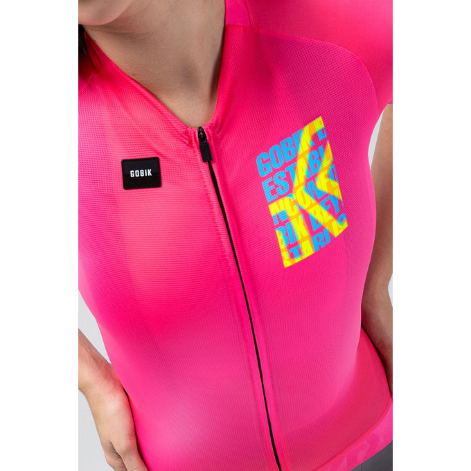 GOBIK koszulka CX PRO 4.0 UNISEX DRIP