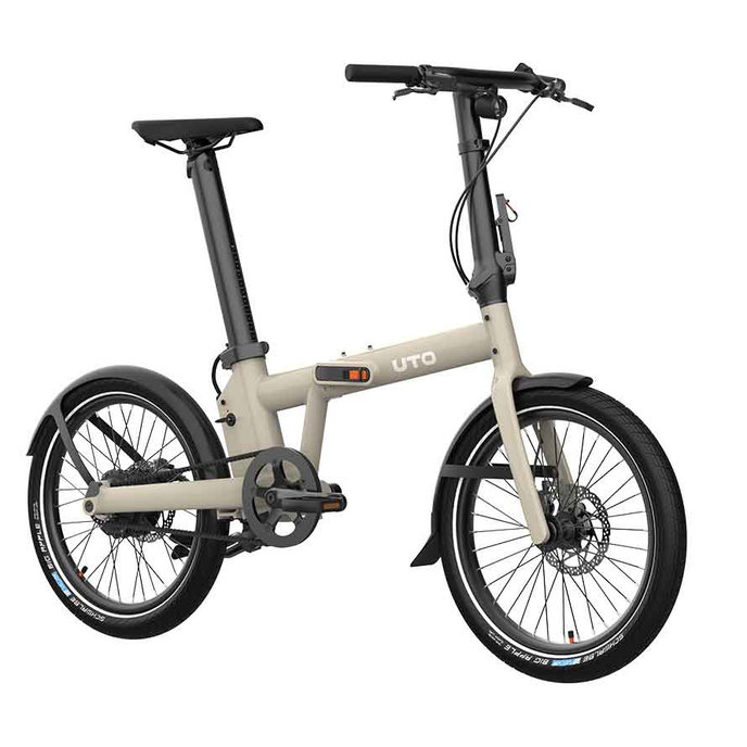 Składany rower elektryczny PRO20 V3