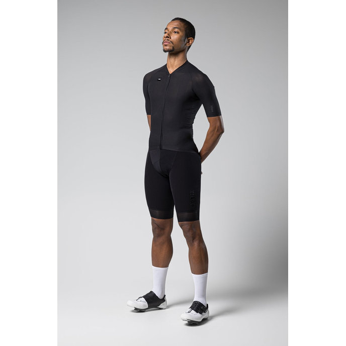 GOBIK koszulka PHANTOM UNISEX JET BLACK