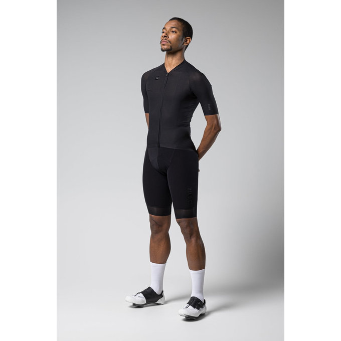 GOBIK koszulka PHANTOM UNISEX JET BLACK