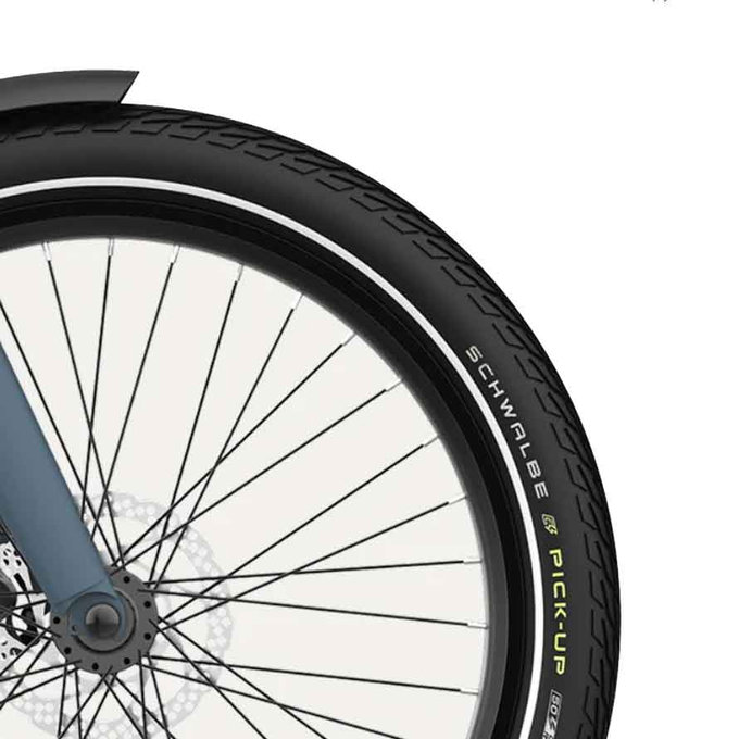 Rower elektryczny OG24