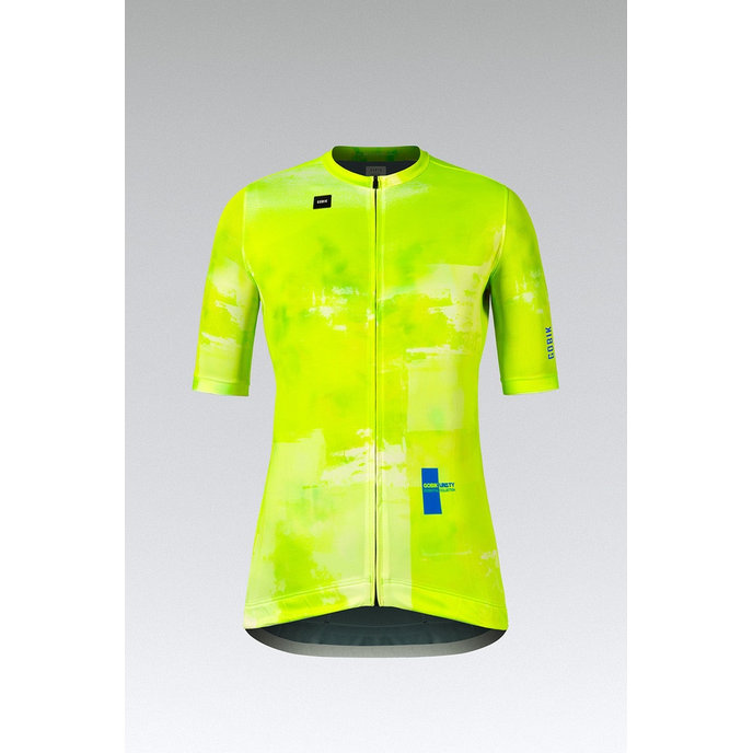 GOBIK koszulka STARK WOMEN CITRUS