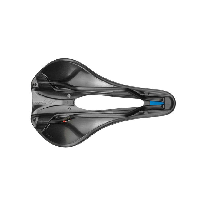 Siodło Novus Boost Evo X-Cross TM Superflow L 145 mm