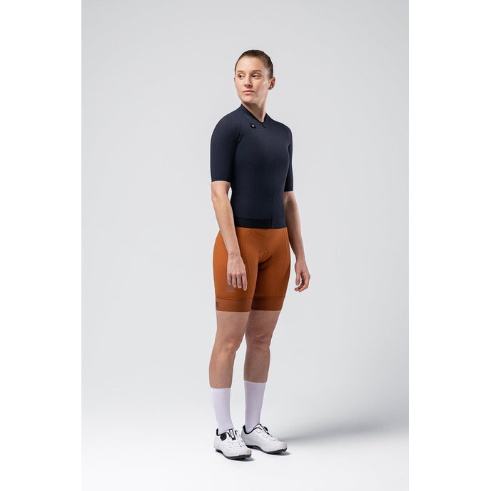 GOBIK koszulka CX SOLID UNISEX ULTRABLUE