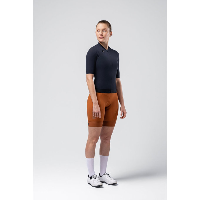GOBIK koszulka CX SOLID UNISEX ULTRABLUE
