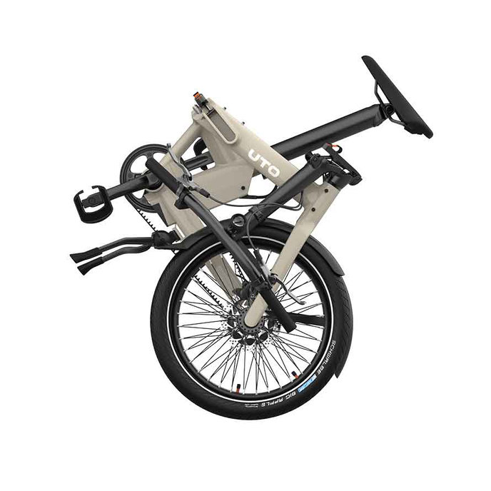 Składany rower elektryczny PRO20 V3