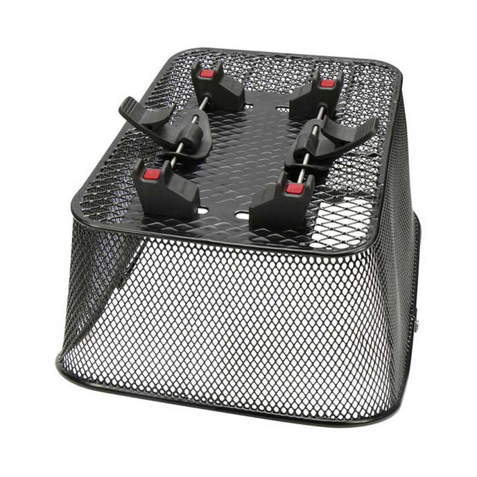 Koszyk rowerowy CITY BASKET 2