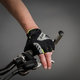 Rękawiczki rowerowe dla dorosłych Air Plus Reflex żółte