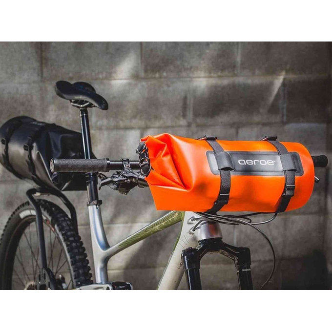 Przedni bagażnik na kierownicę Spider