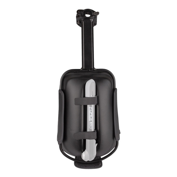 Sakwa siodłowa CRUST z uchwytem