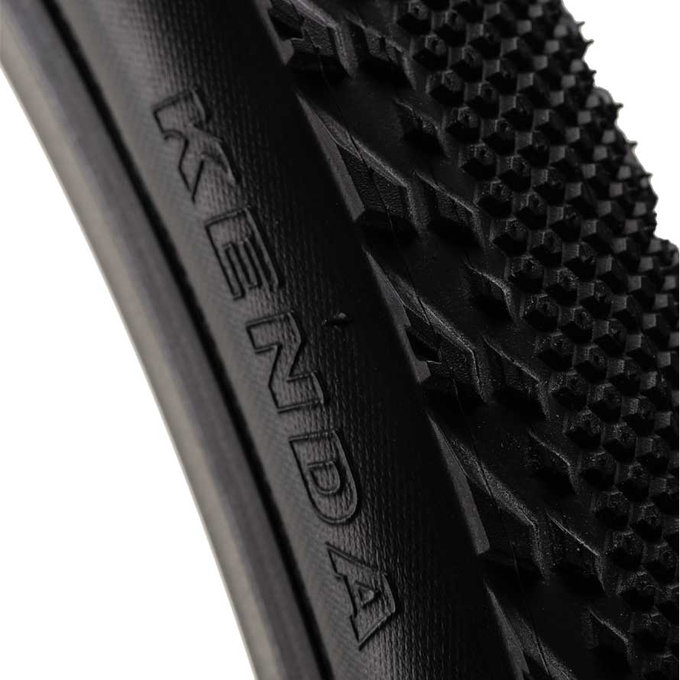 KENDA ALLUVIUM 700x40C, GRAVEL, kevlar