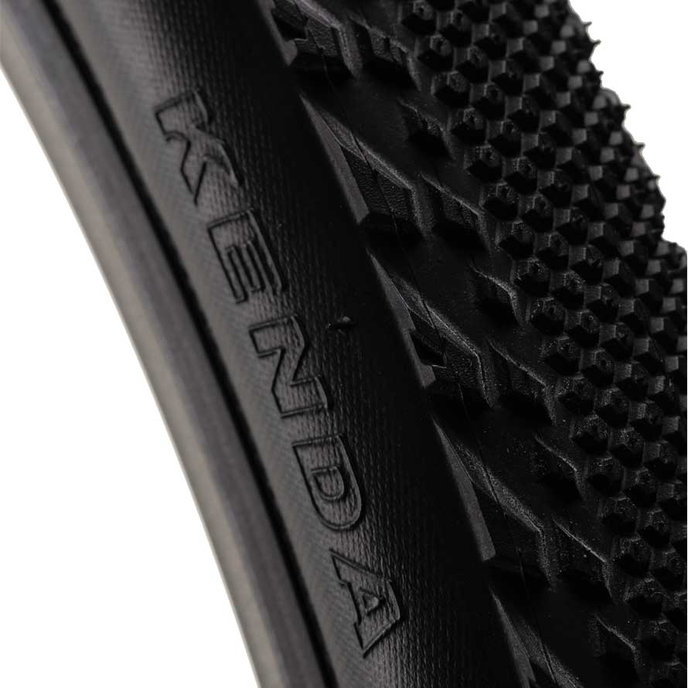 KENDA ALLUVIUM 700x45C, GRAVEL, kevlar