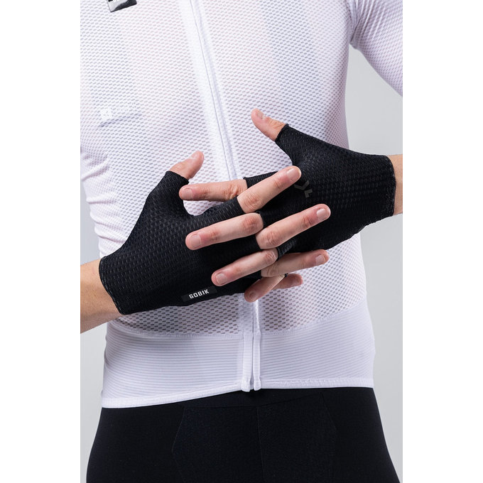 GOBIK rękawiczki rowerowe VIPER SOLID UNISEX
