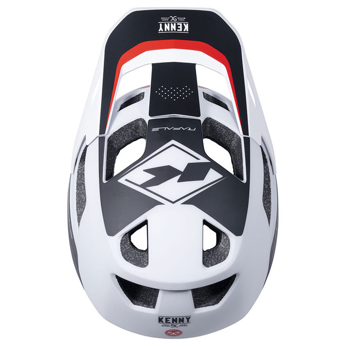 RAFALE White Red