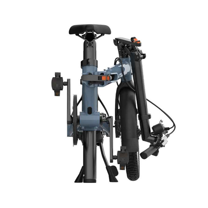 Składany rower elektryczny PRO16