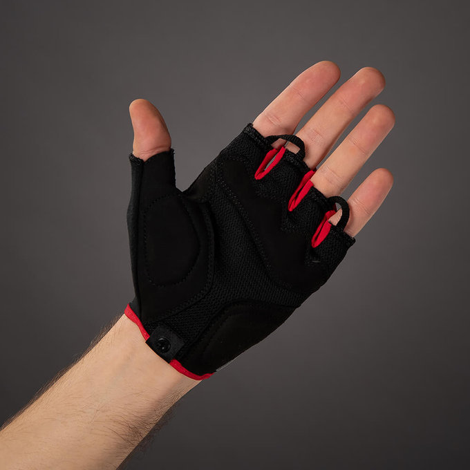 Rękawiczki rowerowe Air Plus Reflex dla dorosłych