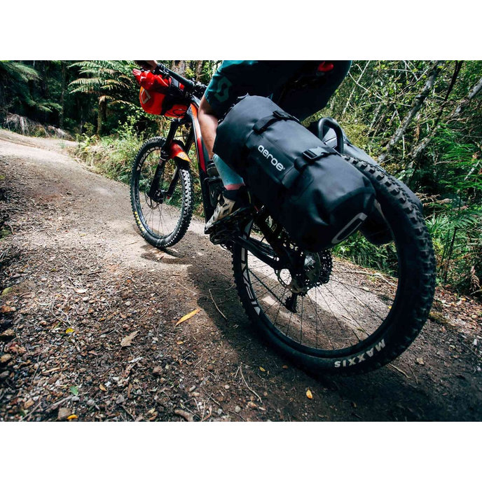 Torba wodoodporna czarna – 12l