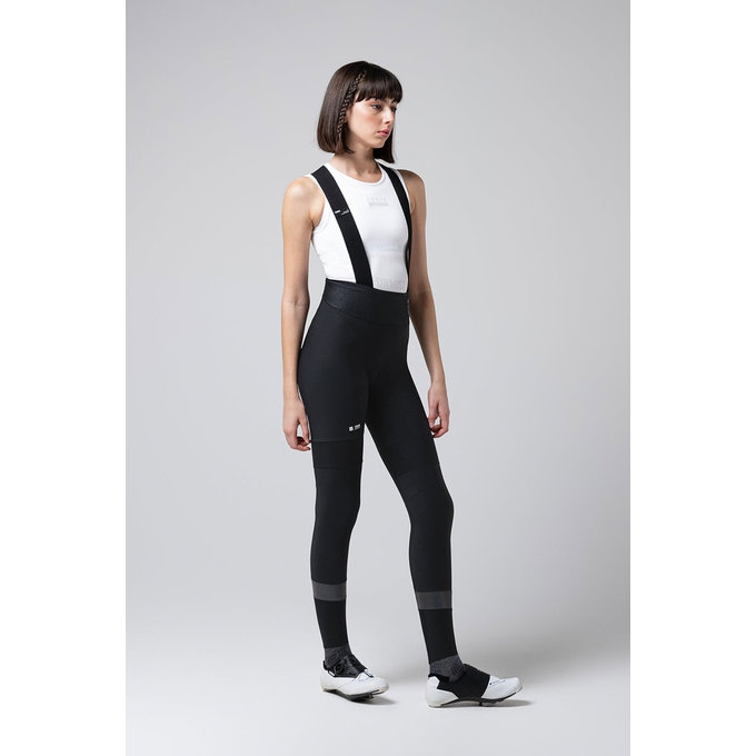 Gobik spodnie rowerowe ABSOLUTE 7.0 WOMEN BLACK - K9