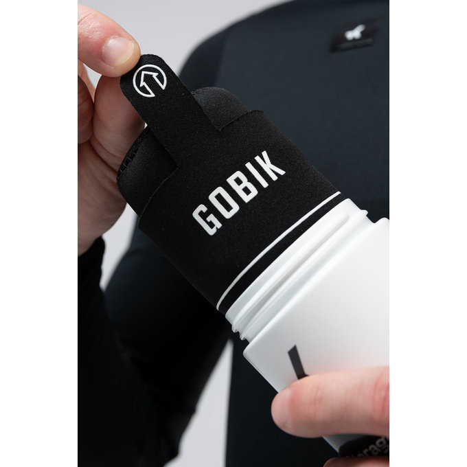 GOBIK butelka narzędziowa BYASI CLOUD 400 ml