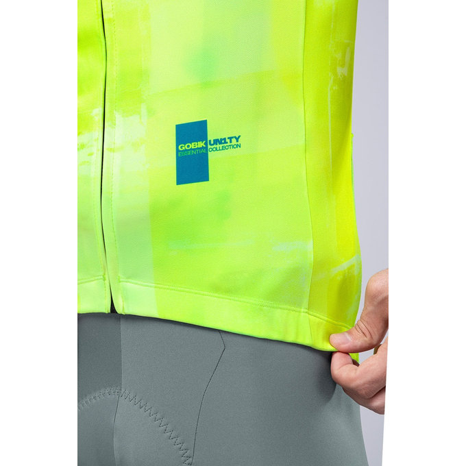 GOBIK koszulka STARK MEN CITRUS