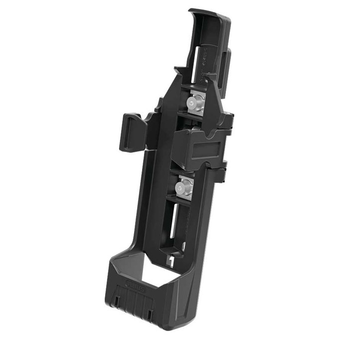 Zamek Bordo 6200K/90 BK SH