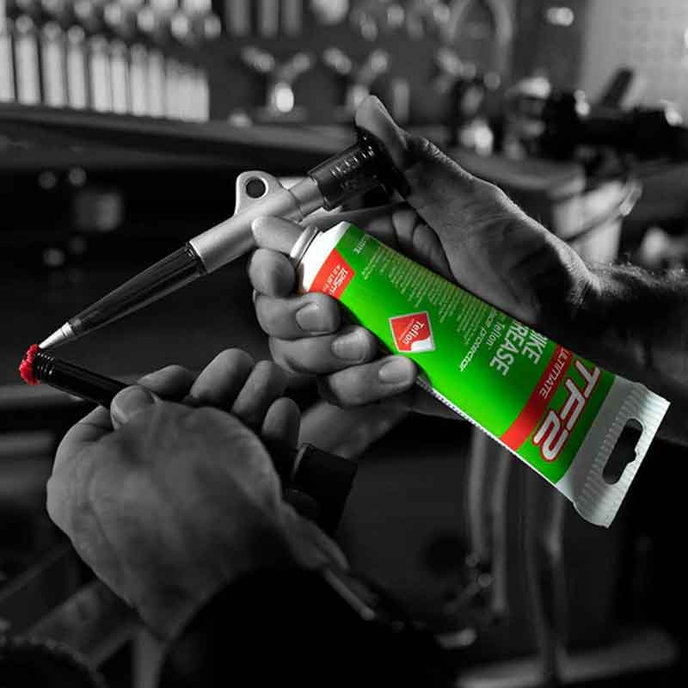Smar smarny TF2 z teflonem 125g
