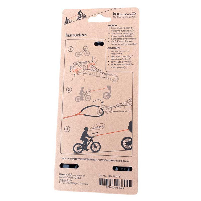 Łącznik elastycznej liny Bungee