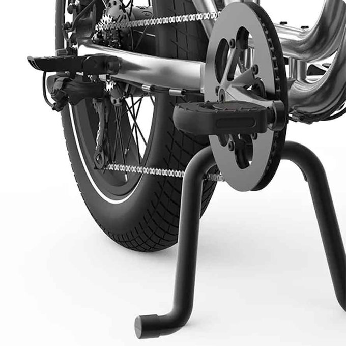 Rower elektryczny OG200