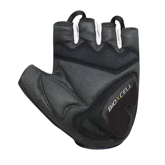 Rękawiczki rowerowe damskie BioXCell Lady różowe