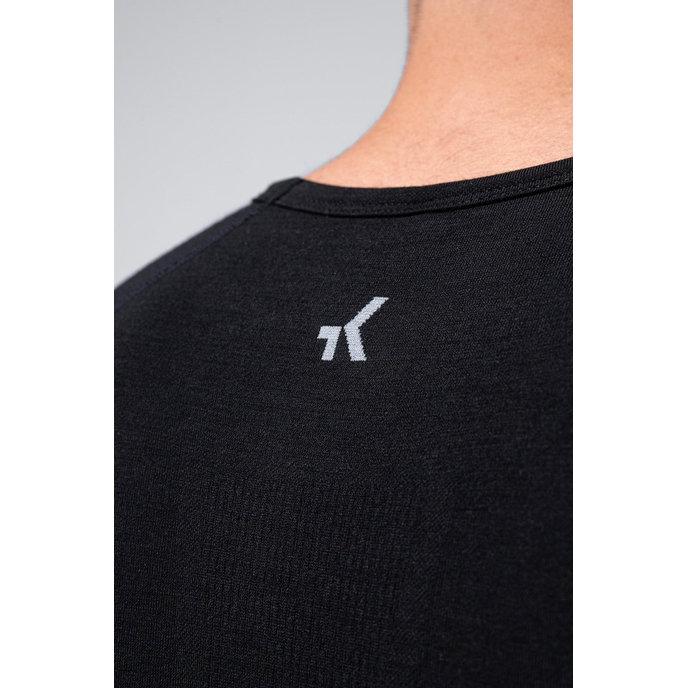 GOBIK koszulka MERINO MEN COAL