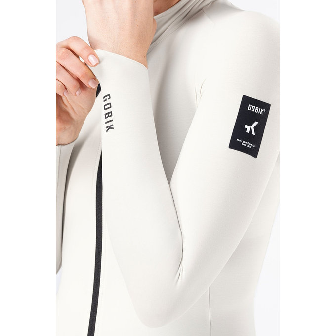 Koszulka z długim rękawem GOBIK PACER SOLID 2.0 WOMEN CREPE