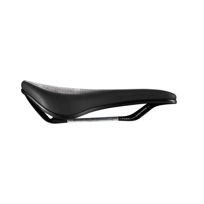 Siodło Model X Superflow Comfort Plus L 145 mm