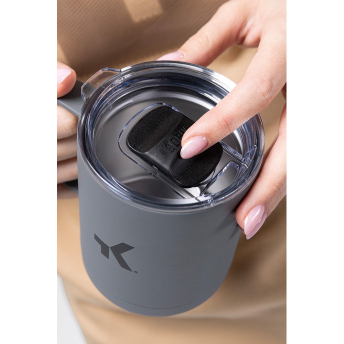 GOBIK kubek metalowy IRONSIDE MUGEN 350 ml