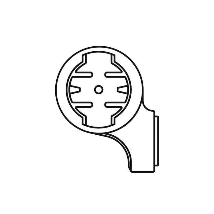 Uchwyt na wyświetlacz Garmin