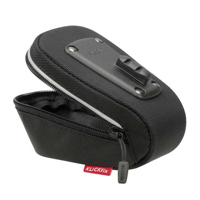 Sakwa siodłowa MICRO SPORT 40 czarna