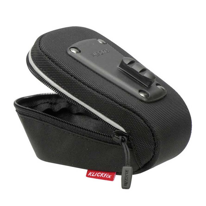 Sakwa siodłowa MICRO SPORT 40 czarna