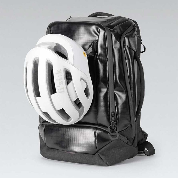 Plecak rowerowy Stow True Black