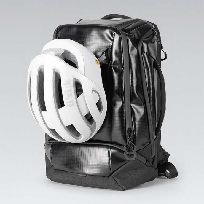 Plecak rowerowy Stow True Black