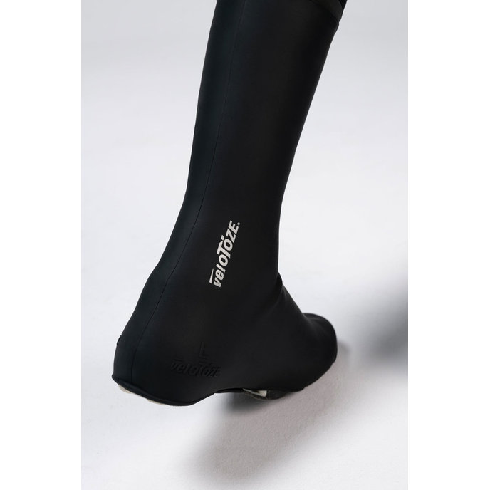 GOBIK ochraniacze na buty VELOTOZE SNAPS UNISEX BLACK