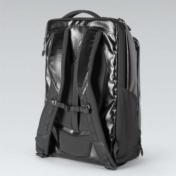 Plecak rowerowy Stow True Black