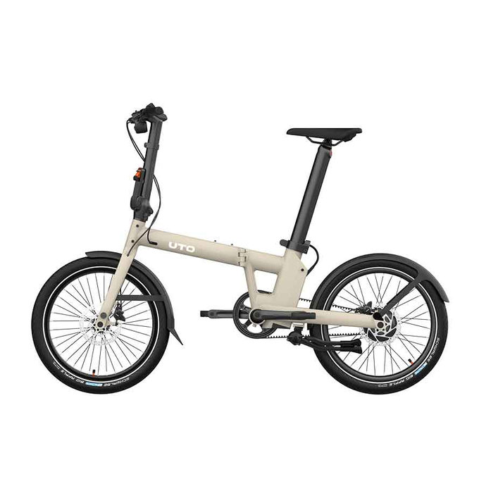 Składany rower elektryczny PRO20