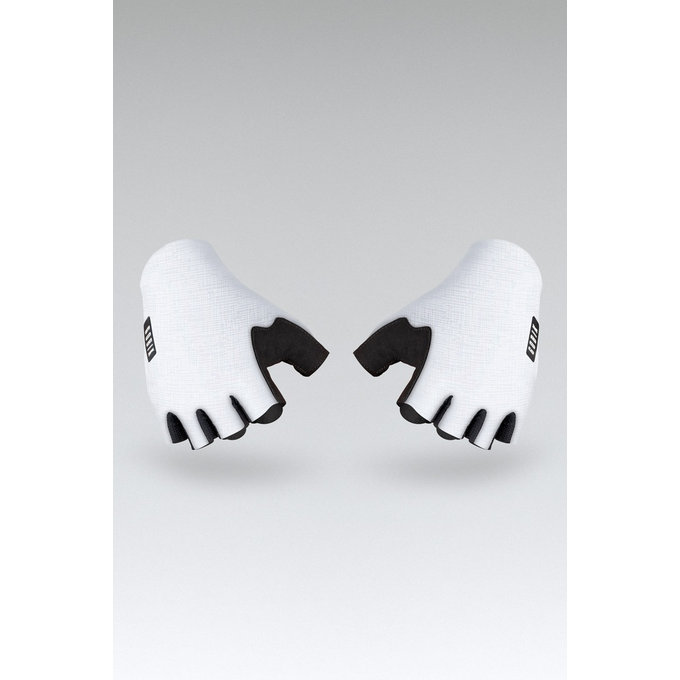 GOBIK rękawiczki rowerowe MAMBA 2.0 UNISEX WHITE